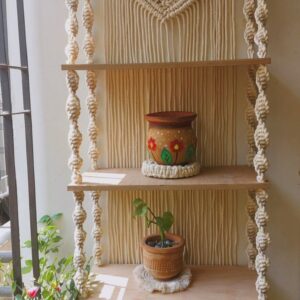 Macrame Plant Hanging - 118