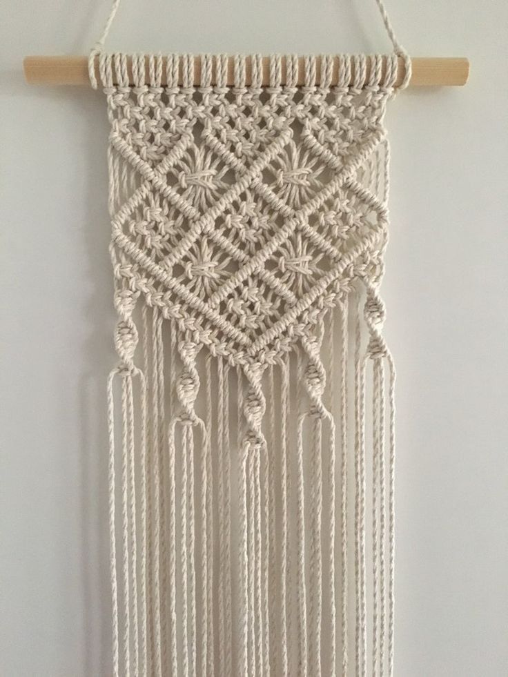 Macrame Wall Hanging - 109