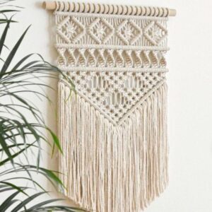 Macrame Wall Hanging - 124