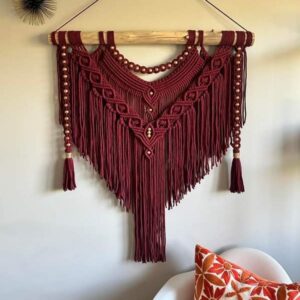 Macrame Wall Hanging - 112