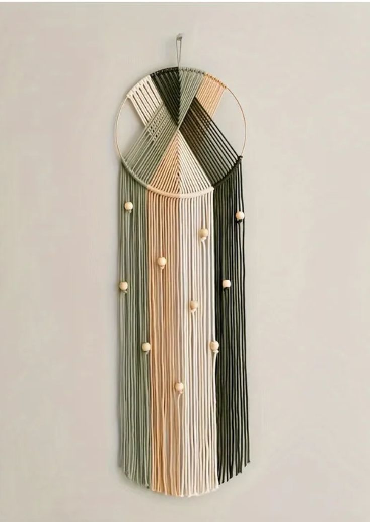 Macrame Dream Catcher - 116