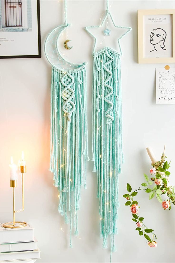Macrame Dream Catcher - 114