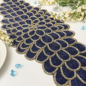 Beaded Runner - 106