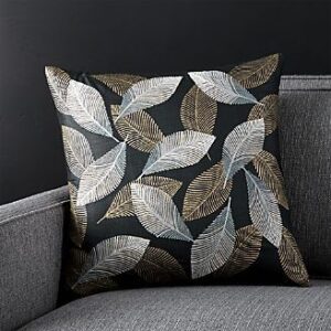 Beaded Cushion Cover - 108