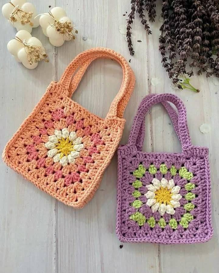 Crosia Bag - 116