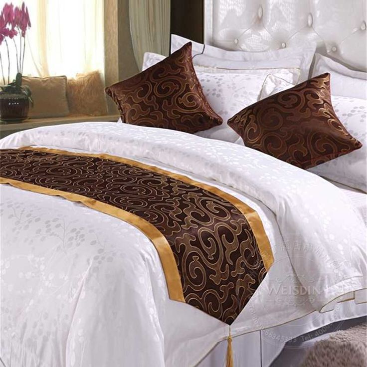 Designer Bed Runner - 103