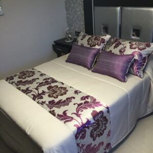 Designer Bed Runner - 104