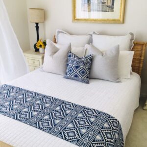 Designer Bed Runner - 111