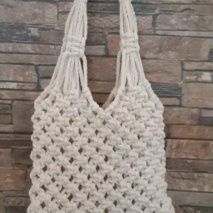 Macrame Bag - 113