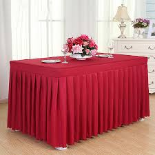 Frill Table Cover - 103