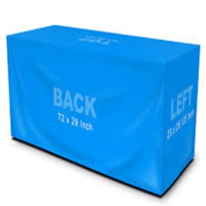 Box Table Cover  - 104