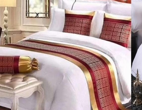 Designer Bed Runner - 112