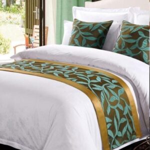 Designer Bed Runner - 114