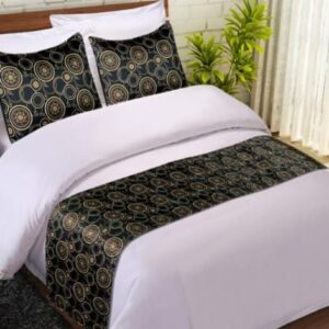 Designer Bed Runner - 110