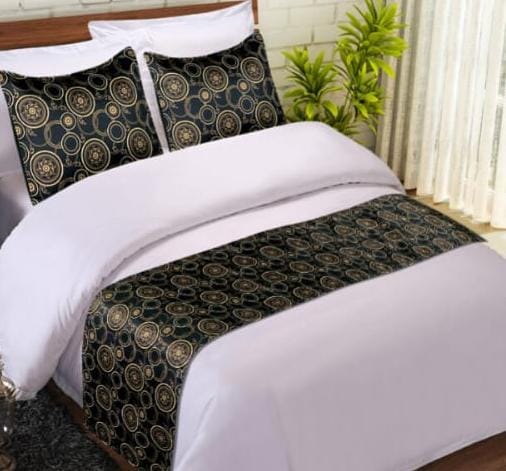 Designer Bed Runner - 110