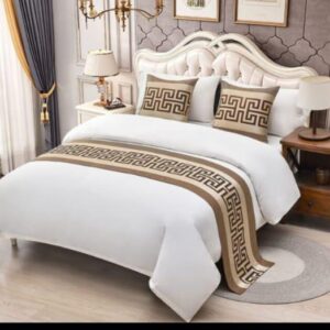 Designer Bed Runner - 108