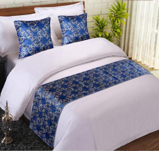 Designer Bed Runner - 106