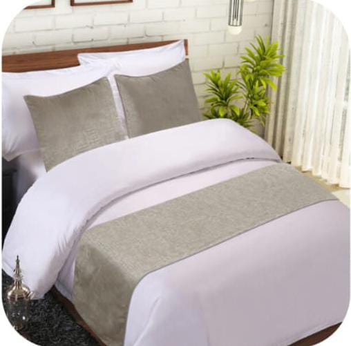 Jacquard Bed Runner - 111