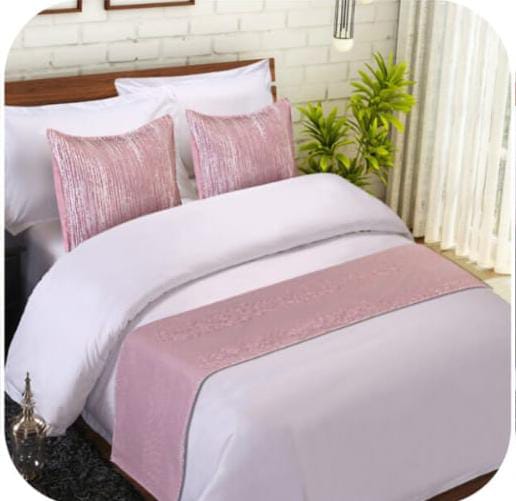 Jacquard Bed Runner - 108