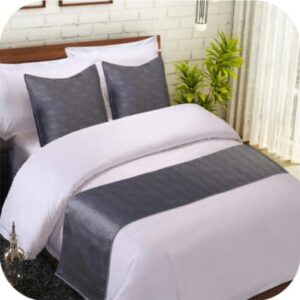 Jacquard Bed Runner - 105