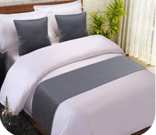 Quilted Bed Runner - 114