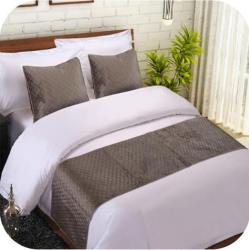 Quilted Bed Runner - 113