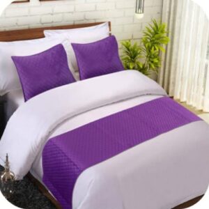 Quilted Bed Runner - 110