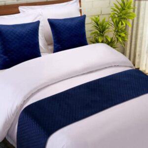 Quilted Bed Runner - 105