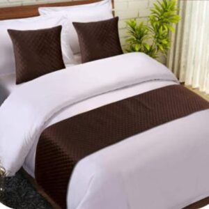 Quilted Bed Runner - 102