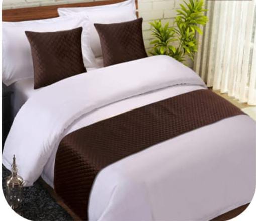 Quilted Bed Runner - 102