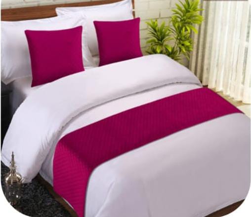 Quilted Bed Runner - 101