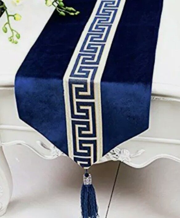 Designer Table Runner - 115