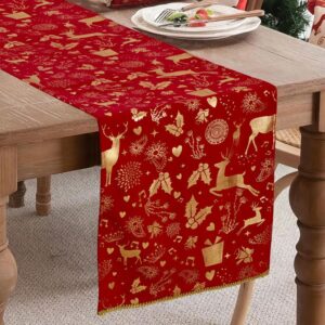 Designer Table Runner - 113