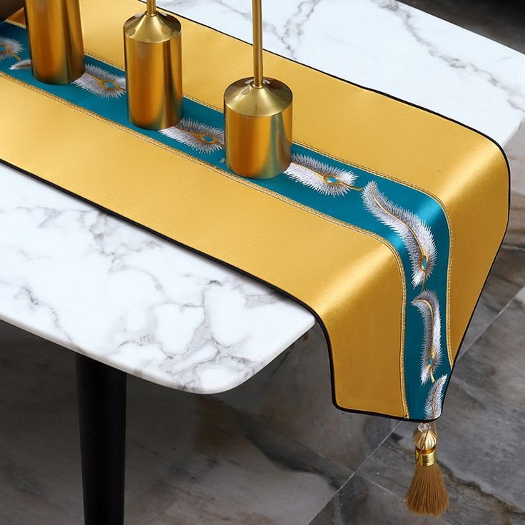 Designer Table Runner - 111