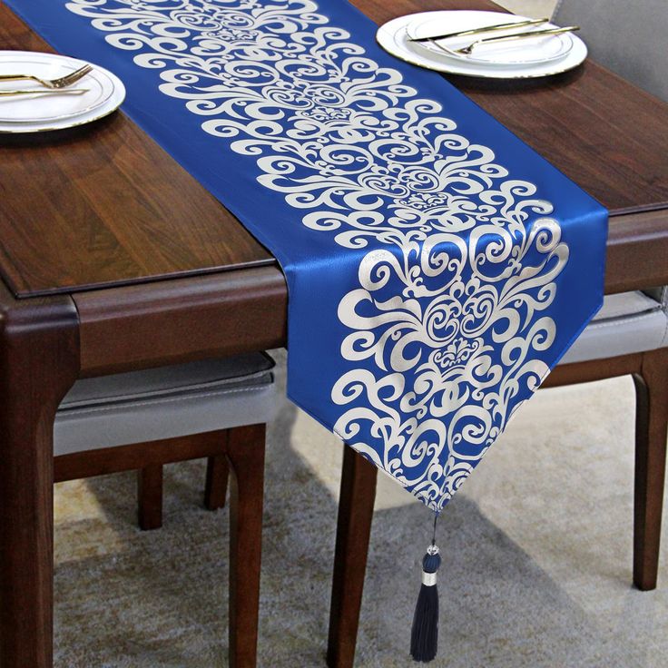 Designer Table Runner - 107