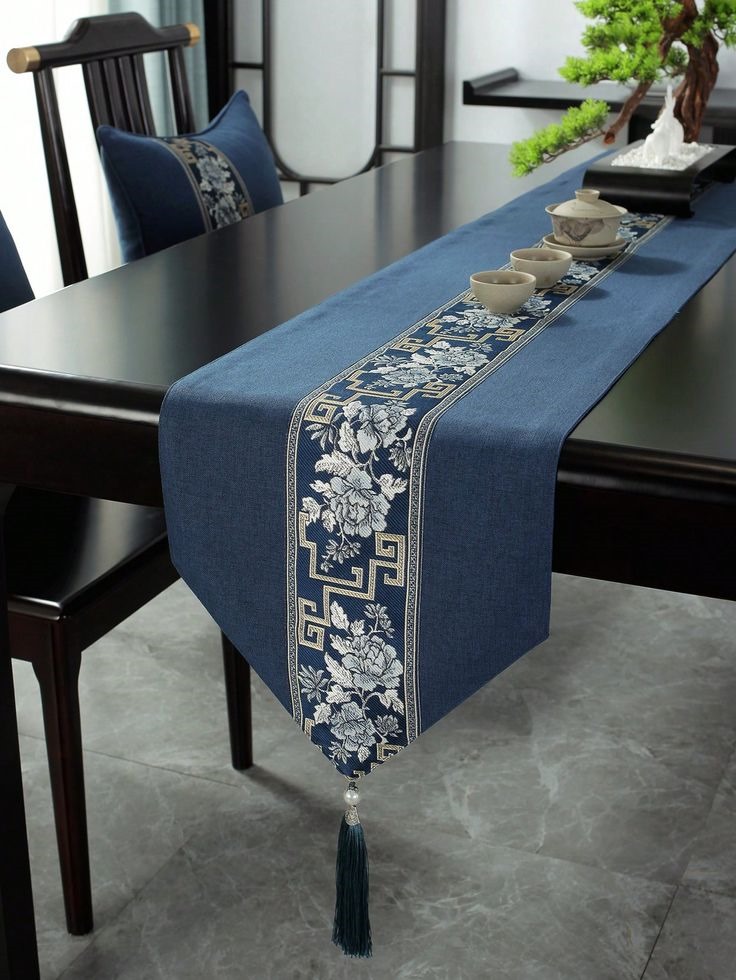 Designer Table Runner - 103
