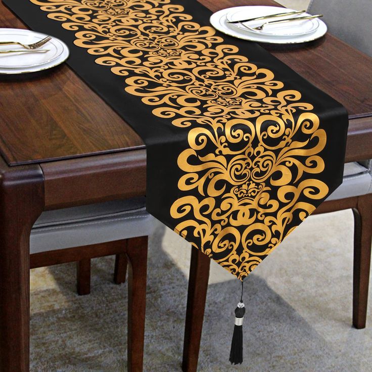 Designer Table Runner - 102
