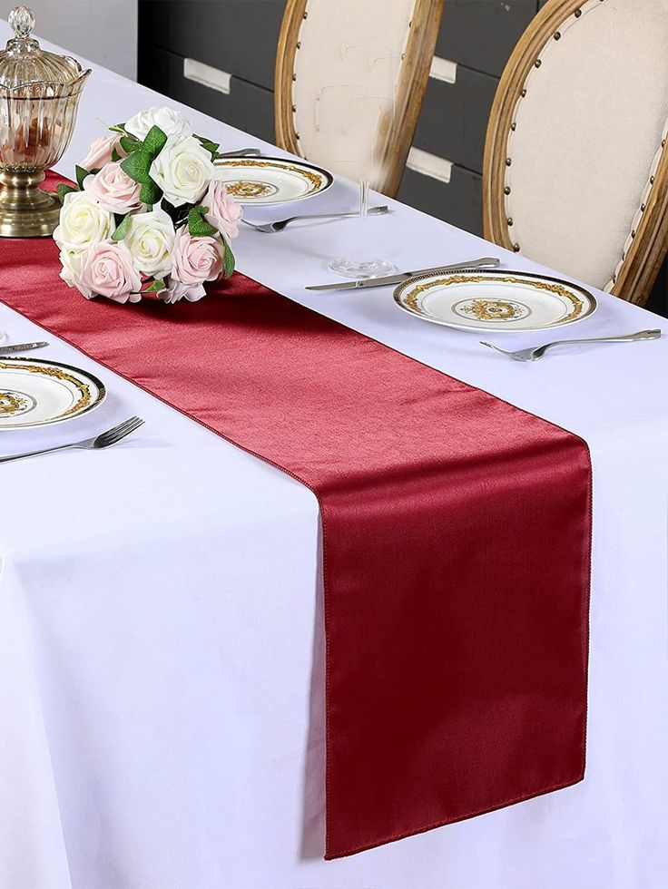Plain Table Runner - 101