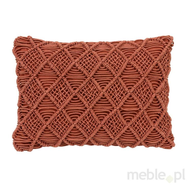 Macrame Cushion Cover - 129