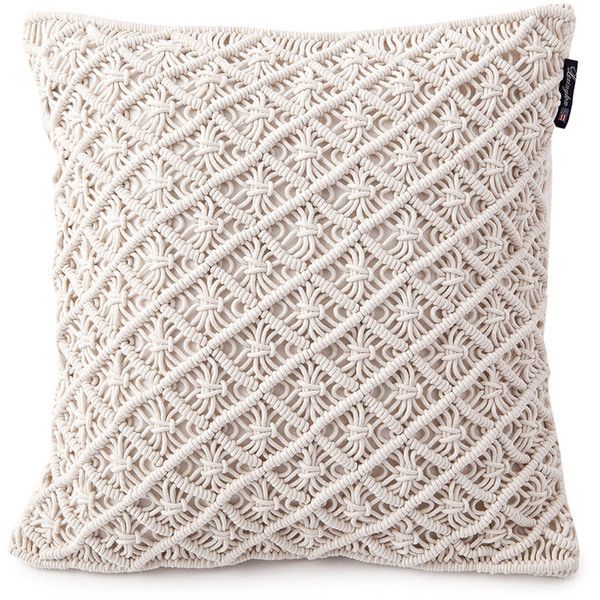 Macrame Cushion Cover - 115