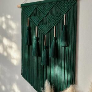 Macrame Wall Hanging - 126