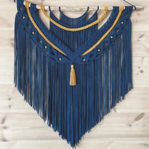 Macrame Wall Hanging - 127