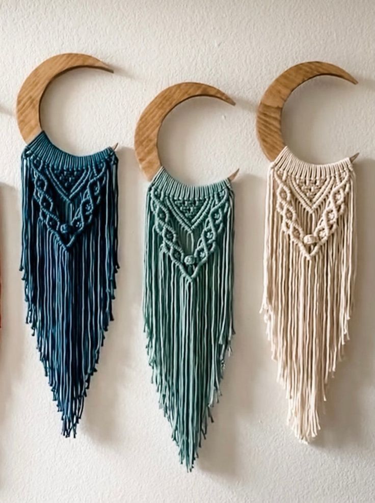 Macrame Dream Catcher - 115