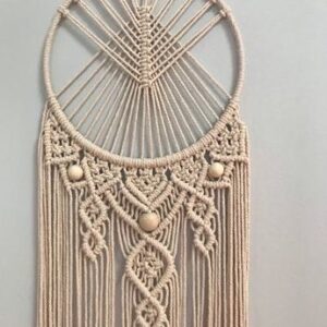 Macrame Dream Cather - 130