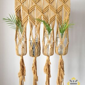 Macrame Plant Hanging - 131