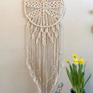 Macrame Dream Cather - 129