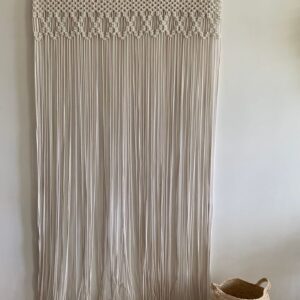 Macrame Curtain - 108