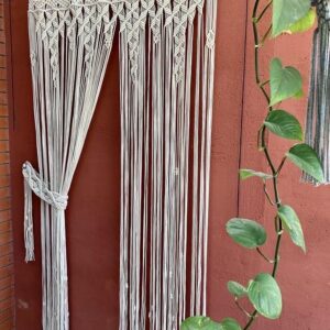 Macrame Curtain - 107