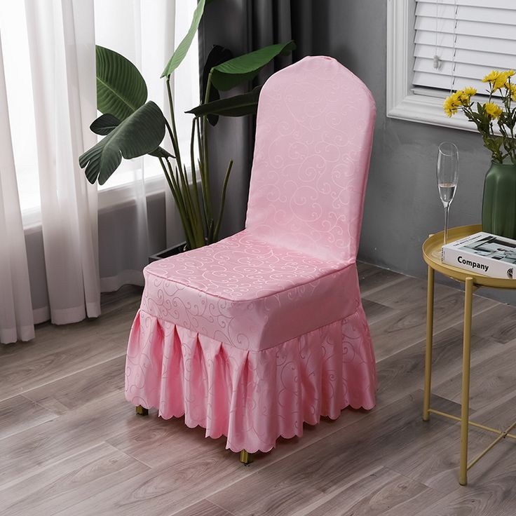 Crush Chair Cover - 111
