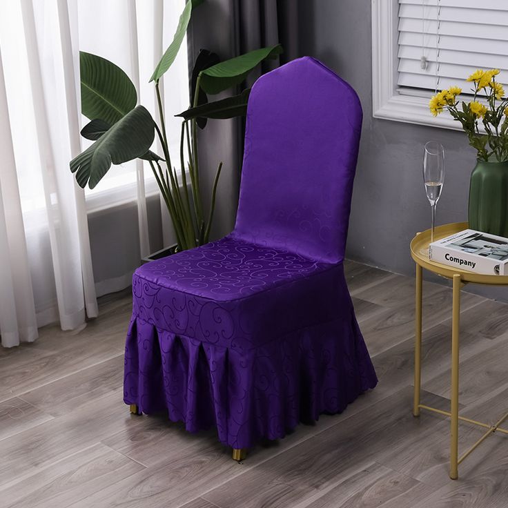 Crush Chair Cover - 108